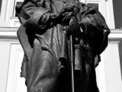 Parma, la statua di Garibaldi viene spostata