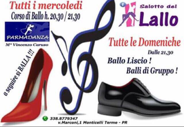 Pasqua Tango Festival Monticelli Terme PR