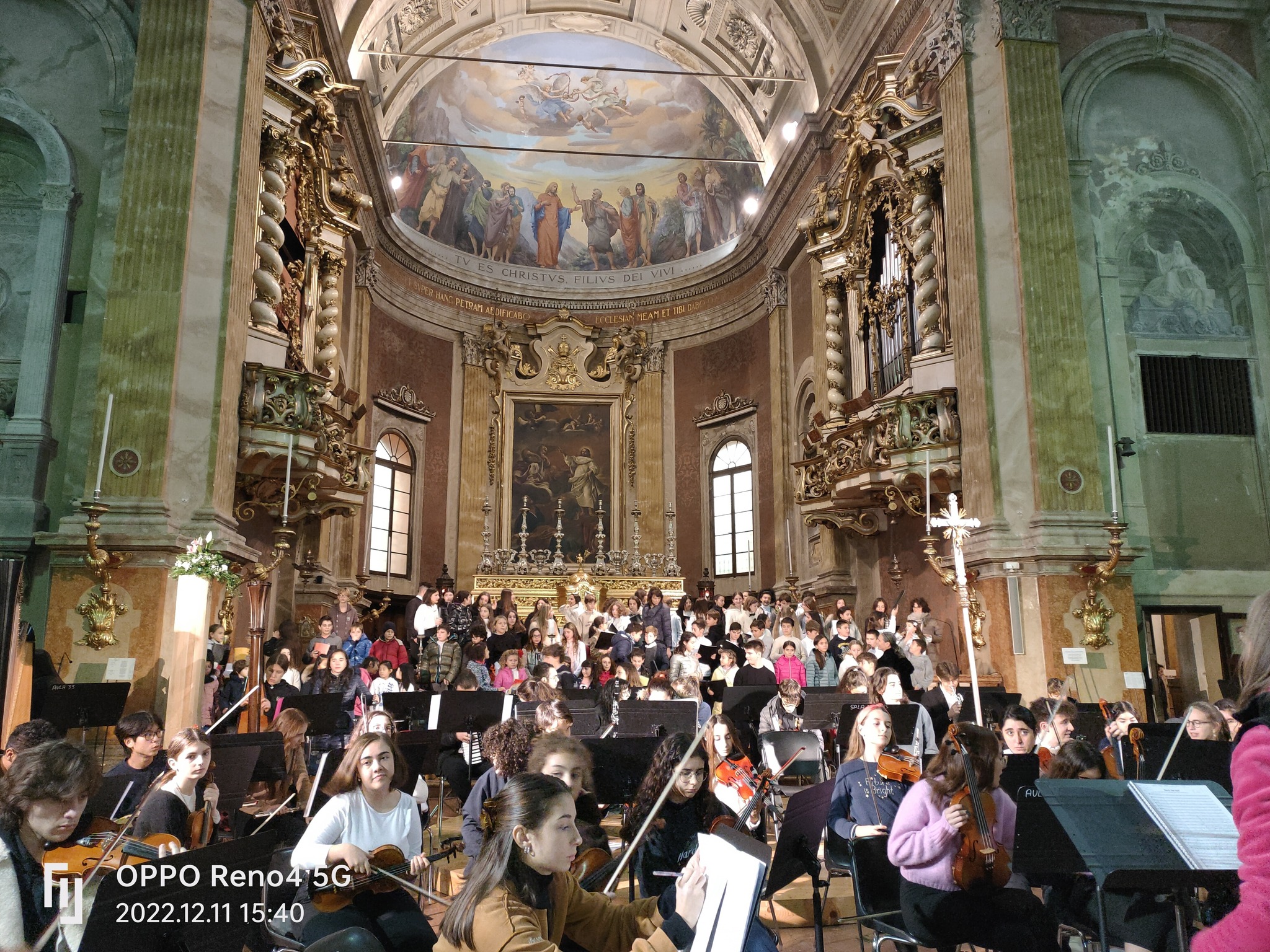 Concerti di Natale 2022 nella Val D’Enza tra Parma e Reggio E