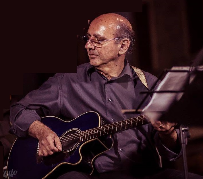 Luciano Calafiore musicista